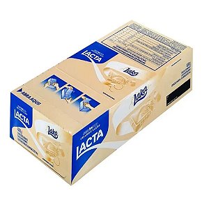Chocolate Laka 20g 20un - Lacta