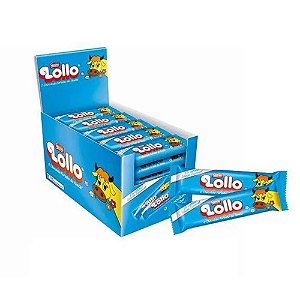 Chocolate Lollo 28g 30un - Lacta