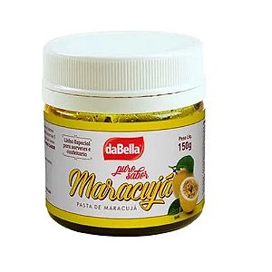 Pasta Saborizante Maracujá 150g - Dabella
