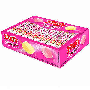 Goma Tubo Gurt 30x30g - Docile