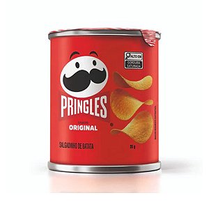 Batata Original 35g - Pringles