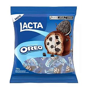 Bombom Oreo 540g - Lacta