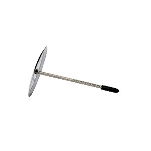 Base Para Flor Pequena - Silver
