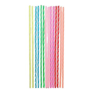 Vela Palito Espiral Gigante Colorida 20un - Silver