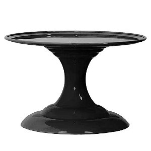 Boleira Gaia Preto 270x195mm - Amalu