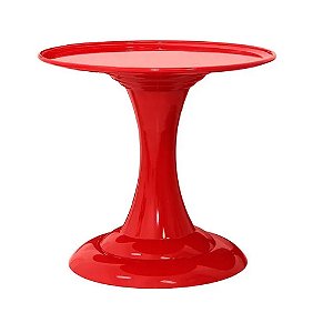 Boleira Gaia Vermelho 270x195mm - Amalu