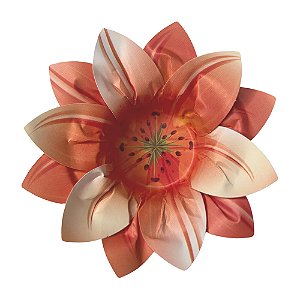 Forminha Lily Laranja 25un - Ultrafest