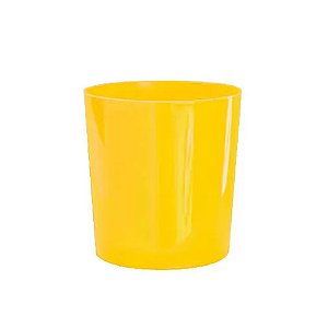 Balde Amarelo 1,2l - Qualy Plast