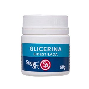 Glicerina 60g - Sugar Art