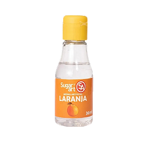 Aroma Laranja 30Ml - Sugar Art