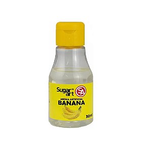 Aroma Banana 30ml - Sugar Art