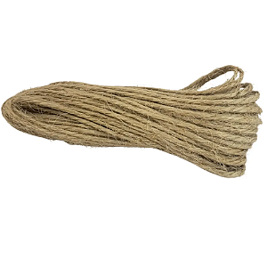 Fio Juta Natural 10Mts - Artilille