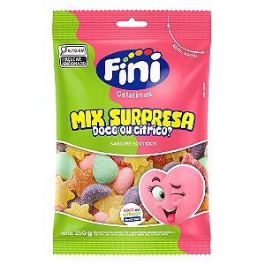 Fini Mix Surpresa 250g - Fini
