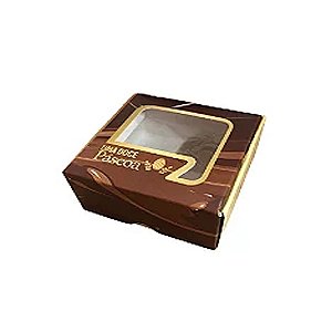 Caixa 4 Doces Practice Páscoa Elegance Desmontadas 10un - Ideia Embalagens