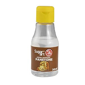 Aroma Panetone 30ml - Sugar Art