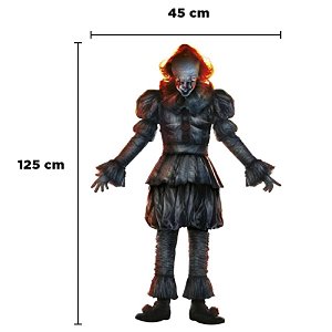 Personagem Decorativo It A Coisa - Regina