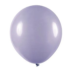 Balão 5 Redondo Sorvete de Uva  50un - Art Latex