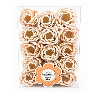 Forma Magnolia Vanilla 30un - Decora