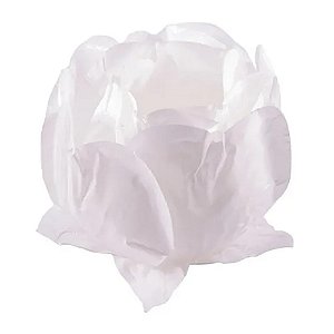 Forma Princesa Branco/Branco 30un - Decora Doces