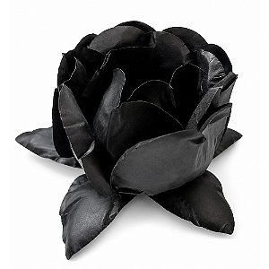 Forma Princesa Preto 30un - Decora Doces