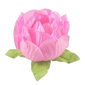 Forma Princesa Rosa Claro 30un - Decora Doces