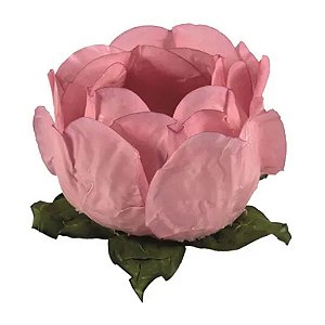 Forma Princesa Rosa Seco 30un - Decora