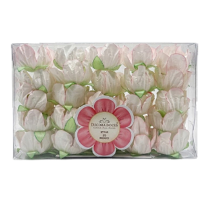 Forminha Stylo Chá 25un - Decora Doces