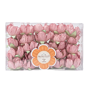 Forminha Stylo Avelã 25un - Decora Doces