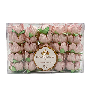 Forminha Stylo Doce de Leite 25un - Decora Doces