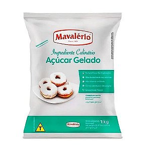 Açúcar Gelado 1Kg - Mavalério