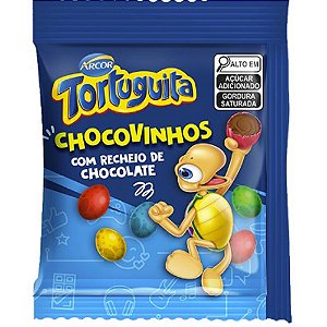 Chocovinhos 50G - Arcor