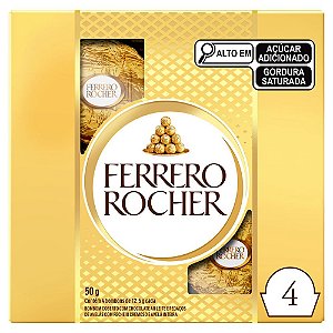 Ferrero Rocher T4 -Ferrero