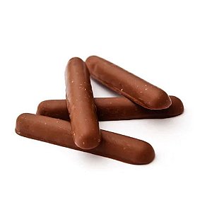 Biscoito Amantegado Palito com Chocolate 150G - Minas Top