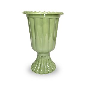 Vaso Grego Verde Oliva - Lsc Toys