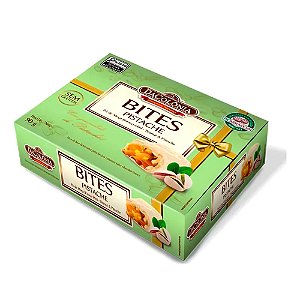 Pé de Moça Pistache Sem Glúten 90g - DaColônia