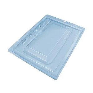 Forma Especial Barra Lisa 10566 - Bwb Embalagens