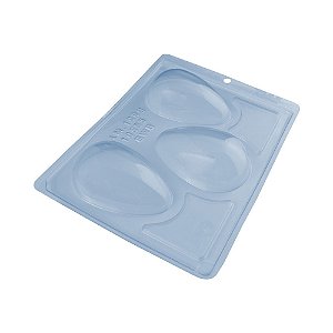Forma Simples Ovo 100g 10585 - Bwb Embalagens