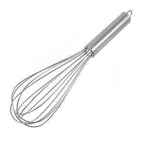 Batedor Inox 35cm - Doupan