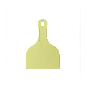 Espátula Para Chocolate Amarela - Blue Star