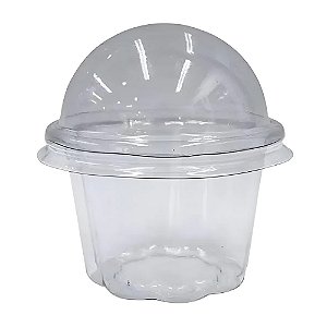 Copo Bolha 100ml 20un - Flip