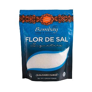 Flor de Sal Signature 250g