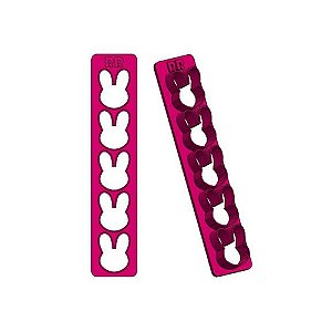 Régua Cortador Face do Coelho 2cm - RR Oliveira