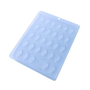 Forma Simples Aplique Cenourinhas 10606 - Bwb Embalagens