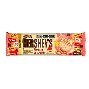 Hersheys mais Cheesecake Goiabada 102g - Hersheys