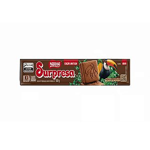 Biscoito Surpresa 130g - Nestlé
