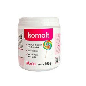 Isomalt 150g - Mago
