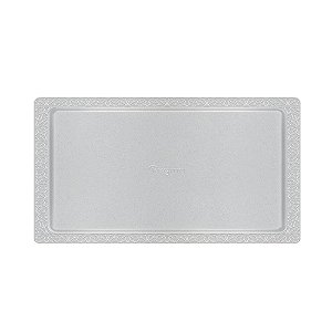 Cakeboard Retangular Branco 20x35cm - Regina