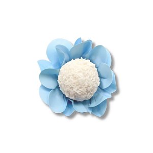 Forminha Style Azul Aqua 40un - Ultrafest