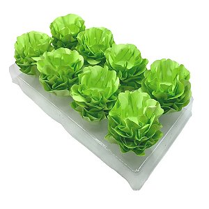 Forminha Style Pistache 40un - Ultrafest