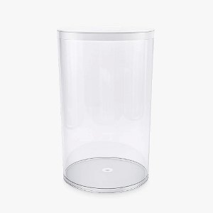 Pote Multiuso Branco 285ml - Oldaniplast